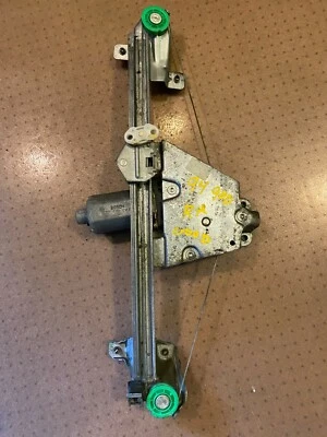 Window Mechanism + Motor. Saab 900 and 9-3  RIGHT REAR - Image 1 of 4