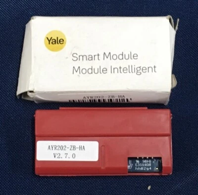 Yale Zigbee Network Module for Assure Locks YALE-AYR202-ZB-HA