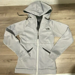 The North Face Womens Fleece jacket gray Size XS - Picture 1 of 10