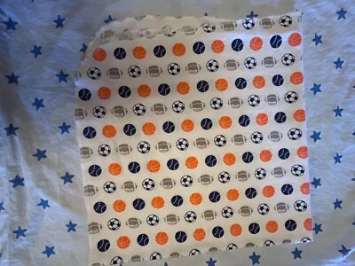 manta de recepción de pelotas/deportes niños pequeños suave talla única Foto 1 de 3