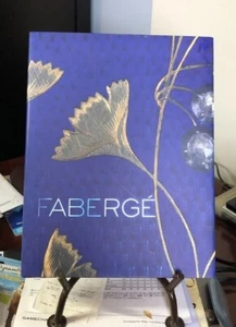 'Faberge' by Geza Von Habsburg HC 2000 Booth-Clibborn Editions - Picture 1 of 9
