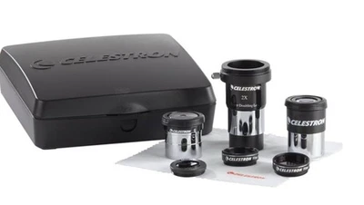 Celestron 94307 Astro Master Accessory Kit For Telescope 1.25” Standard Size - Image 1 of 4
