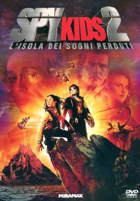 Spy Kids 2 (DVD) Steve Buscemi Antonio Banderas Carla Gugino (UK IMPORT) - Image 1 of 3