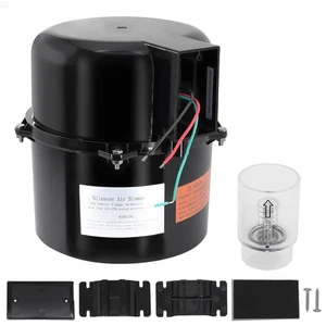 6320241 Schalldämpfer Spa Gebläse 2 PS 240 Volt Ersatz für Luftversorgung - Bild 1 von 10