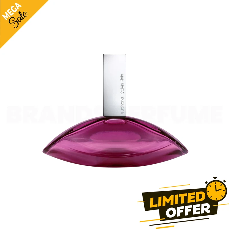 EUPHORIA BY CALVIN KLEIN Perfume Por CALVIN KLEIN Para MULHERES 3,4 FL. OZ - Imagem 1 de 1