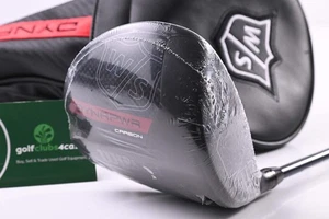 Wilson Dynapower Carbon 2023 Driver / 12 Degree / Regular Flex Ventus Blue 5 - Picture 1 of 9