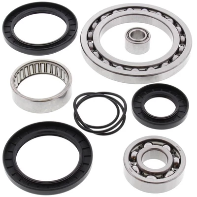 All Balls Rear Differential Bearing Seal Kit For Yamaha YFM660 GRIZZLY 02-08 NEW Foto 1 de 4