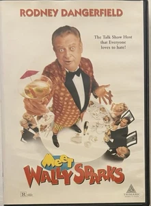 Meet Wally Sparks (DVD, 1997) Rodney Dangerfield - Imagen 1 de 3