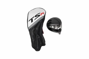 Titleist TSR1 Driver - HEAD ONLY - Right-Handed - 10 Degrees - Picture 1 of 9