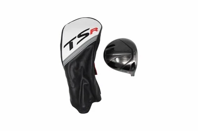 Titleist TSR1 Driver - HEAD ONLY - Right-Handed - 10 Degrees - Image 1 of 4