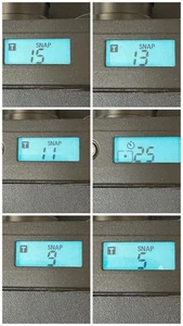 LCD Works [MINT+++ w/ Cap ] Ricoh GR21 35mm Point & Shoot Film Camera From JAPAN - Picture 1 of 14