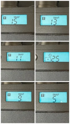 LCD Works [MINT+++ w/ Cap ] Ricoh GR21 35mm Point & Shoot Film Camera From JAPAN - Image 1 of 4