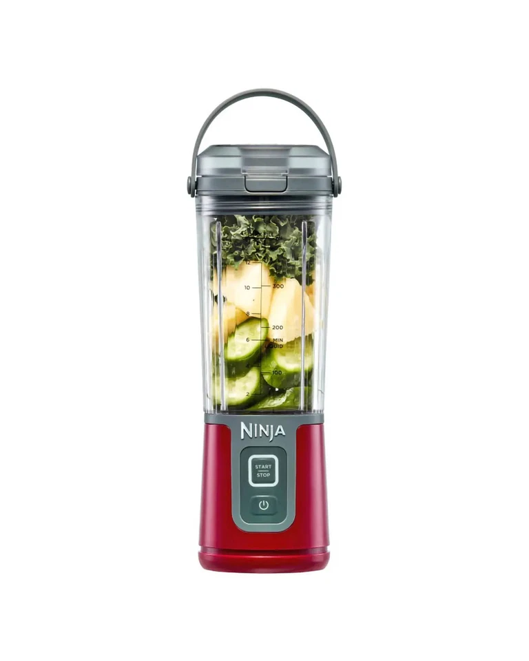 Ninja Blast Portable Blender - Cranberry