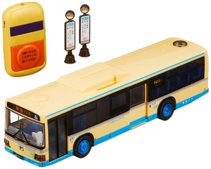 Next Stop IR Fernbedienung Hankyu Bus 526 - Bild 1 von 4