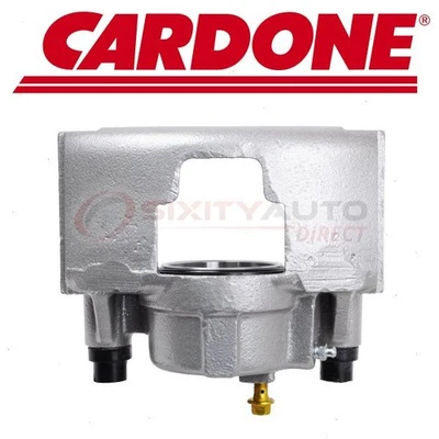 Cardone Reman Ultra Front Left Disc Brake Caliper for 1988-2000 GMC K3500 - pt Foto 1 de 4