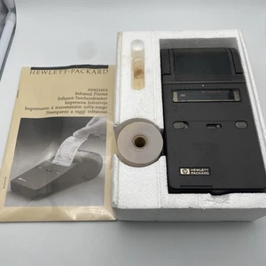 HP 82240A Infrarot-Thermodrucker Taschendrucker Hewlett Packard - Afbeelding 1 van 9