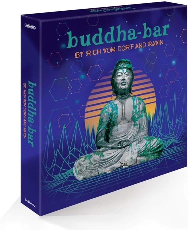 Various Artists Buddha Bar: By Rich Vom Dorf & Ravin (CD) Album (US IMPORT) - Bild 1 von 1