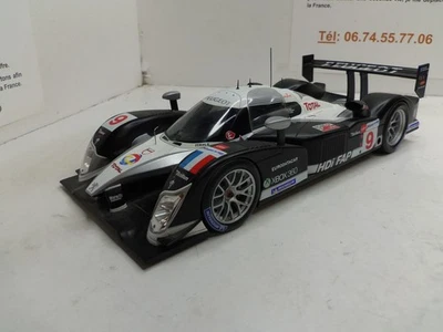 1/18  NOREV PEUGEOT 908 - Photo 1/2