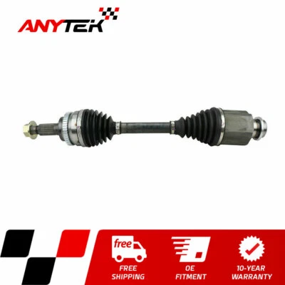 Eje delantero derecho AWD para Ford Edge Lincoln MKX V6 2011 2012 2007-2013 Foto 1 de 4