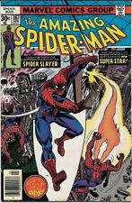 Amazing Spider-Man 167-A Marvel Comics Vol-1 (1963-2012)