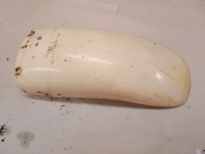 Заднее крыло Yamaha YZ400 YZ250 подходит для 1977-1979 - Изображение 1 из 3