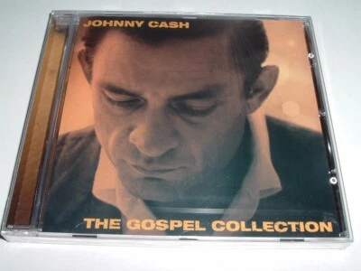 JOHNNY CASH - THE GOSPEL COLLECTION - CD Compilation (2010) - Bild 1 von 2