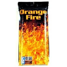 Paintless Dent Repair Glue   - PDR GLUE SYSTEMS ORANGE FIRE - 10 sticks - USA - Image 1 of 2