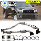 For 2010-2017 Toyota Tundra 4.6L/5.7L D/side - P/side Catalytic Converter Set