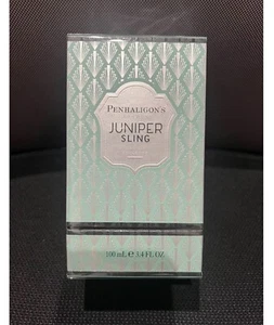 PENHALIGON’S Juniper Sling Perfume edt 100ml Boxed + Gift Wrapped🎁 - Picture 1 of 4