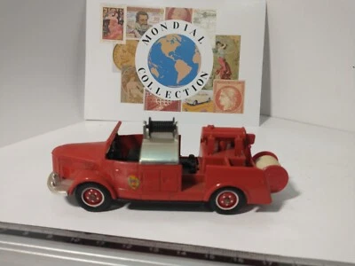 PMPB4-0183 Truck Firefighters Solido Hotchkiss h6 g54 Foto 1 de 2