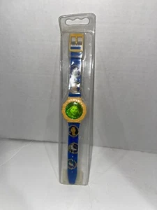 Disney Vintage 90's Pocahontas Holographic Kids Watch - Picture 1 of 5