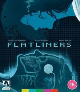 Flatliners (Kiefer Sutherland Julia Roberts) New 4K Ultra HD Region B Blu-ray - Picture 1 of 1