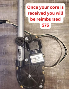 1991-1996 Chevrolet Caprice Wagon Impala and Impala SS Rebuilt Power Antenna - Bild 1 von 7