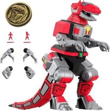 Mighty Morphin Power Rangers Ultimates Tyrannosaurus Dinozord Super 7