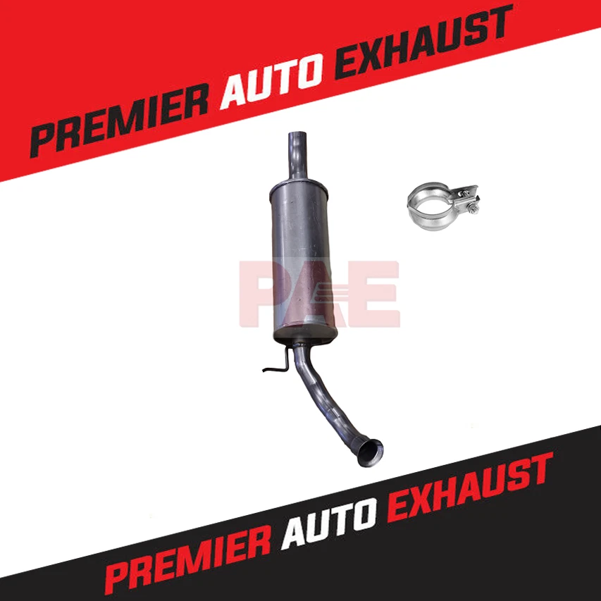 F-  2004 2005  Toyota Echo Muffler 1.5L HATCHBACK - Image 1 of 1