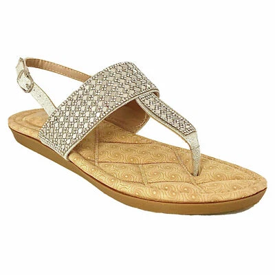 Sandalias para mujer Forever Rosa-82 plateadas de vestir de noche y fiesta talla 8,5 Foto 1 de 4