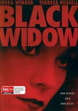 Black Widow (DVD) Dennis Hopper Debra Winger Sami Frey Nicol Williamson