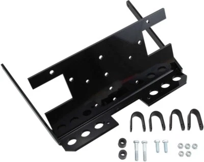 Moose Utility Winch Mount for 1990-1998 Suzuki LT-4WD QuadRunner 250 ATV - Image 1 of 2