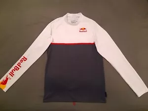 Red Bull Athlete Only long sleeve shirt sz L F1 MotoGP MXGP Verstappen Marquez - Picture 1 of 8
