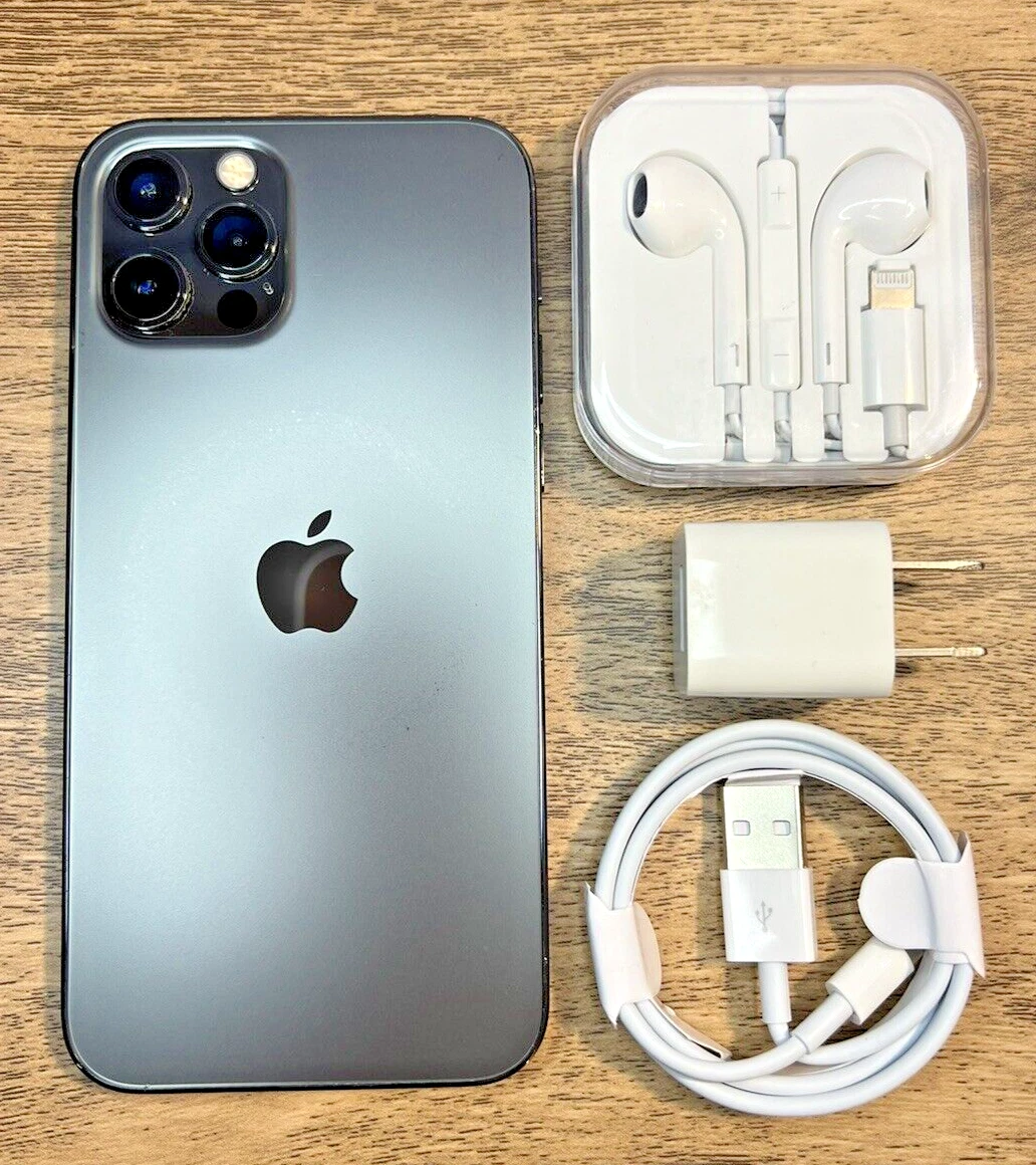 Apple iPhone 12 Pro Max 256GB for Sale | Shop New & Used Cell