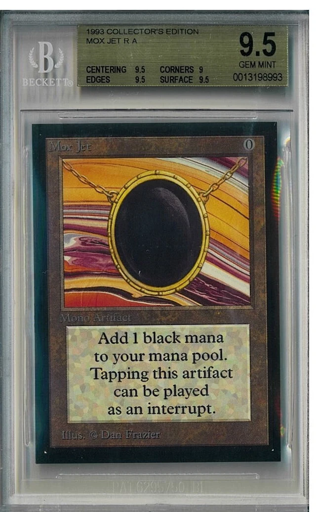 Mox Jet for sale | eBay