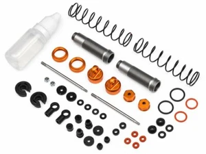 HPI 108169 Ammortizzatori Alluminio 70-130mm HPI RACING SAVAGE XS - Foto 1 di 2