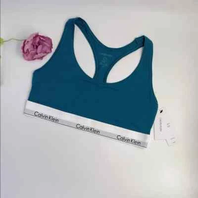Bralette sin forro modal moderno Calvin Klein nuevo con etiquetas **Elige** Colores Tallas Foto 1 de 4