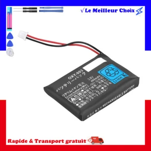 Batterie Interne OXY-003 Compatible pour Nintendo Game Boy Micro 460 MAH Ersatz - Picture 1 of 7