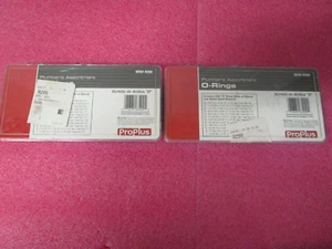 Lot of 2 Proplus R200 200 Plumber's Assortment O-RING SIZES - Picture 1 of 7