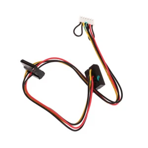 Conector de cable de alimentación SATA HDD HDD 6 pines a 2 puertos de 1 pieza para computadora Acer CALIENTE - Imagen 1 de 11