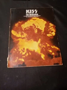 KISS THE ORIGINALS LIEDBUCH TOP ZUSTAND 1975 - Bild 1 von 8