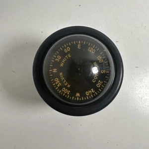 Vintage Kelvin White Constellation Marine Boat Navigation Spherical Compass - Picture 1 of 6