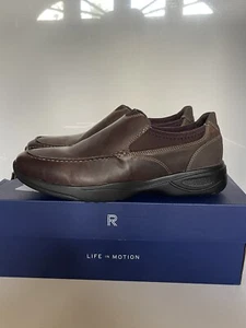 Rockport Men's Metro Path Slip on Loafer - CI6363 7M - Picture 1 of 10