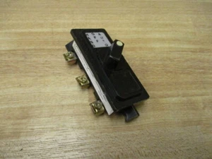 Siemens 49SBSB1 Selector Switch Series B - Picture 1 of 5